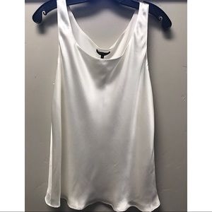 Lafayette 148 Silk Tank